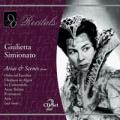 Simionato : Rcital III : Gluck, Rossini, Meyerbeer, Donizetti.