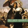 Haydn : Quatuors  cordes II. Pro Arte.