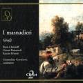 Verdi : I Masnadieri. Raimondi, Christoff, Bruson, Gavazzeni.