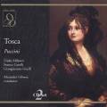 Puccini : Tosca. Milanov, Corelli, Guelfi, Gibson.