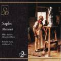 Massenet : Sapho. Andrew, Oliver, Keefe.