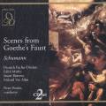 Schumann : Scenes from Goethe's Faust. Boulez, Burrows