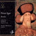 Borodin : Prince Igor. Ivanov, Reizen, Melik-Pashayev.