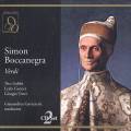 Verdi : Simon Boccanegra. Gavazzeni, Gobbi, Panerai