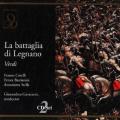 Verdi : La battaglia de Legnano. Gavazzeni, Corelli