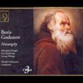 Moussorgski : Boris Godunov. Golovanov, Pirogov, Kozlovsky