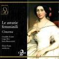 Cimarosa : Le Astuzie Femminili. Rossi, Sciutti