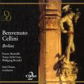 Berlioz : Benvenuto Cellini. Ozawa, Bonisolli