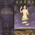 Bellini : Norma. Callas, del Monaco, Stignani, Serafin.
