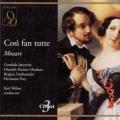 Mozart : Cosi fan tutte. Janowitz, Schreier, Bhm.