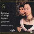 Donizetti : Gemma di Vergy. Caballé, Bruson, Gatto.
