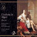 Rossini : L'italiana in Algeri. Horne, Alva, Dara, Abbado.