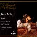 Verdi : Luisa Miller. Caballe, Pavarotti, Gavazzeni.