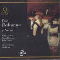 Strauss J. : Die Fledermaus. Gueden, Dermota, Lipp, Krauss.