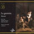 Rossini : La gazzetta. Caracciolo, Tajo, Tuccari