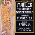 Mahler : Des Knaben Wunderhorn. Forrester, Rehfuss, Prohaska.
