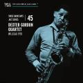 Swiss Radio Days Jazz Series, vol. 45. Dexter Gordon Quartet, Willisau 1978.