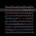 Friends Friends Friends
