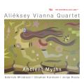 Aliéksey Vianna Quartet : Ancient Myths.