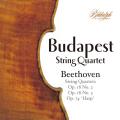 Le Quatuor de Budapest joue Beethoven, vol. 1.