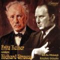 Strauss : uvres orchestrales. Reiner.