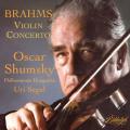 Brahms : Concerto pour violon. Shumsky, Segal.
