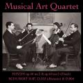 The Musical Art Quartet : Intgrale des enregistrements Columbia.