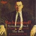 Rachmaninov : Symphonies n 3 - Les Cloches. Bailie, Jones, Henderson, Beecham, Wood.
