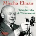 Mischa Elman joue Tchaikovski et Wieniawski.