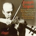 Joseph Szigeti : Intgrale des enregistrements AFRS et performances live.