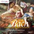 Bach : Les concertos italiens pour orgue, vol. 2. Scandali.