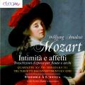 Mozart : Transcriptions d'époque pour flûte et cordes. Lupo, Ensemble à L'Antica.