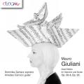 Mauro Giuliani : Ariettes et cavatines pour soprano & guitare. Zamara, Carrocci.