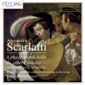 Alessandro Scarlatti : A placar la mia bella & autres cantates. Zuniga, Mvsica Perdvta, Criscuolo.