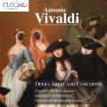 Vivaldi : Airs d'opras et Concertos. Mosca, Bergamini.