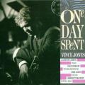 Vince Jones : One Day Spent