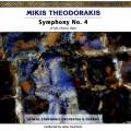 Theodorakis : Symphonie n° 4