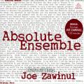 Joe Zawinul : Absolute Zawinul
