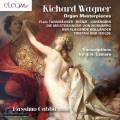 Wagner : Chefs-d'uvre pour orgue. Gabba.