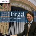 Haendel : Concertos pour orgue, op. 4. Gabba.