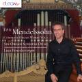 Mendelssohn : L'œuvre pour orgue, vol. 1. Benedicti.