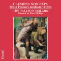 Clemens non Papa : Missa Pastores quidnam vidistis - Motets. The Tallis Scholars, Phillips.