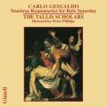 Carlo Gesualdo : Tenebrae Responsories. The Tallis Scholars, Phillips.