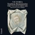 Tomás Luis de Victoria : Tenebrae Responsories. The Tallis Scholars, Phillips.