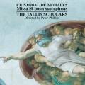 Cristobal de Morales : Missa Si bona suscepimus. The Tallis Scholars, Phillips.