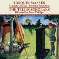 Josquin des Prs : Messes. The Tallis Scholars, Phillips.