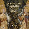 John Sheppard : Missa Cantate. The Tallis Scholars.