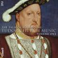 The Tallis Scholars : Les Tallis Scholars chantent la musique religieuse des Tudor (Volume 1)