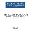 Musique Sacrée à la Renaissance, vol. 2. The Tallis Scholars, Phillips.