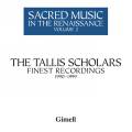 Musique Sacre  la Renaissance, vol. 2. The Tallis Scholars, Phillips.